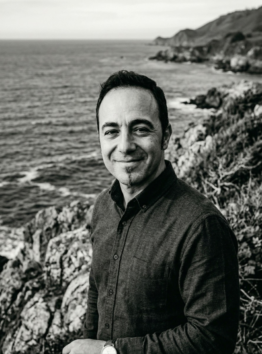 Giorgio Caiterzi BSc.PT D.O.M.P.